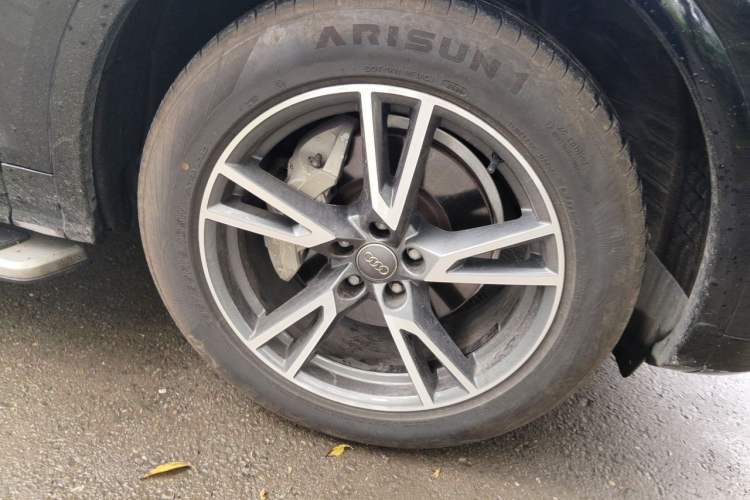 Used Audi Q5L 2018 40 TFSI Prestige Fashion Edition China V Right Front Wheel Hub
