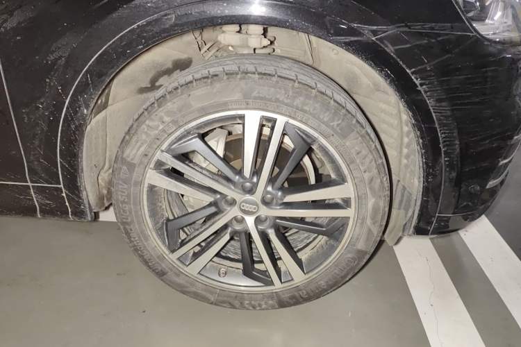 Used Audi Q5L 2018 40 TFSI Prestige Fashion Edition China V Right Front Wheel Hub