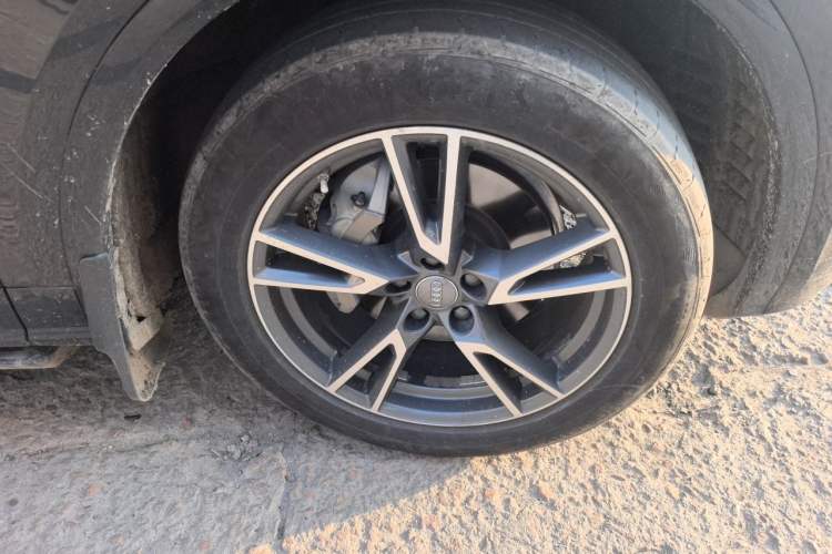Used Audi Q5L 2018 45 TFSI Prestige Fashion Edition China VI Emission Standard Right Front Wheel Hub