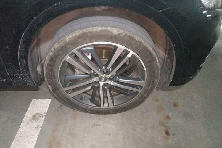 Used Audi Q5L 2018 45 TFSI Prestige Sport China V Right Front Wheel Hub