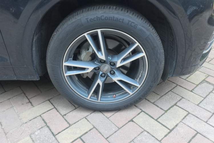 Used Audi Q5L 2018 40 TFSI Prestige Fashion Edition China V Right Front Wheel Hub