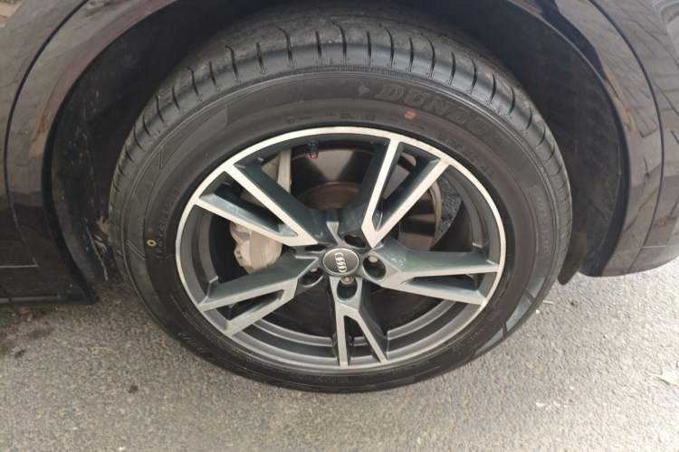 Used Audi Q5L 2018 40 TFSI Prestige Fashion Edition China VI Right Front Wheel Hub