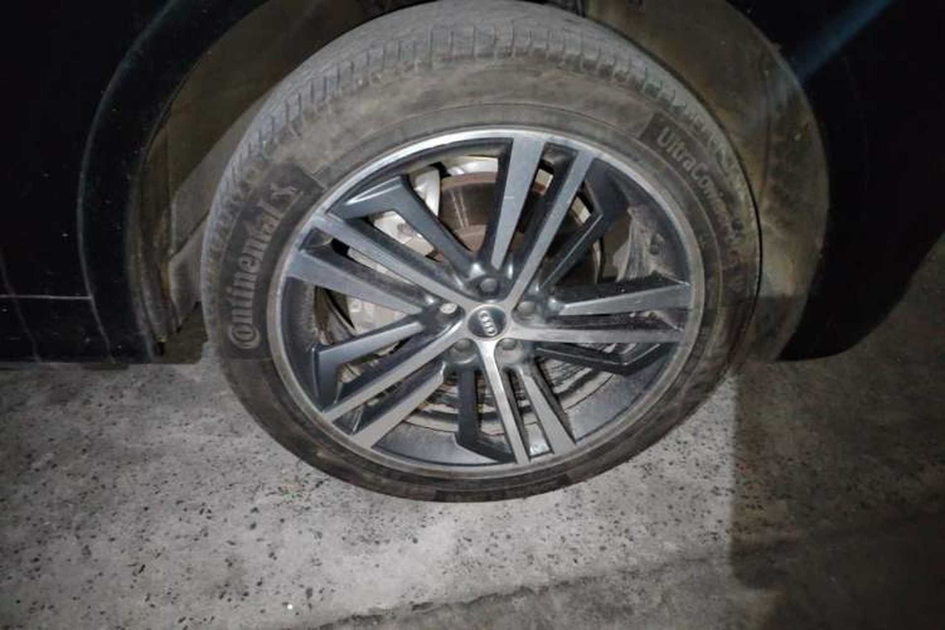 Used Audi Q5L 2018 40 TFSI Prestige Fashion Edition China V Right Front Wheel Hub