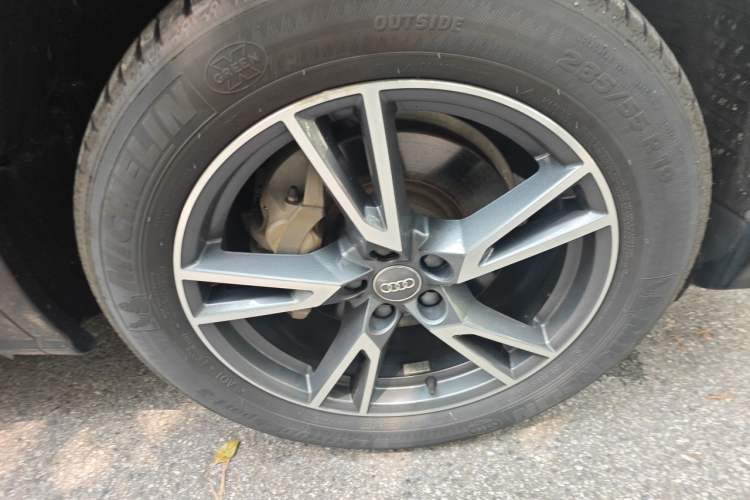 Used Audi Q5L 2018 40 TFSI Prestige Fashion Edition China V Right Front Wheel Hub