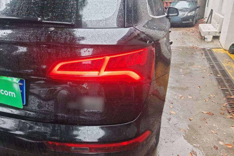 Used Audi Q5L 2018 40 TFSI Prestige Fashion Edition China VI Right Rear Taillight