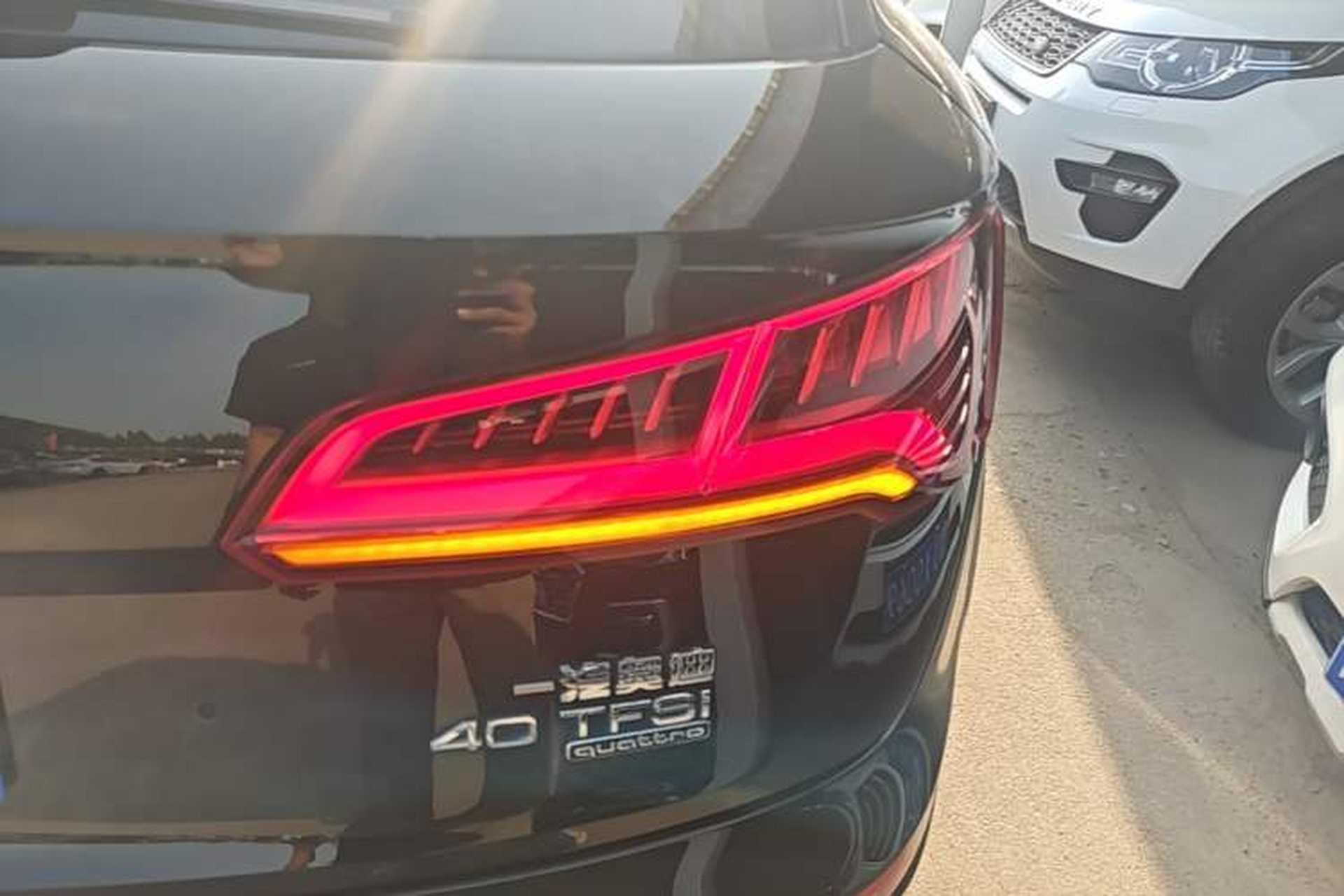 Used Audi Q5L 2018 40 TFSI Prestige Fashion Edition China VI Right Rear Taillight