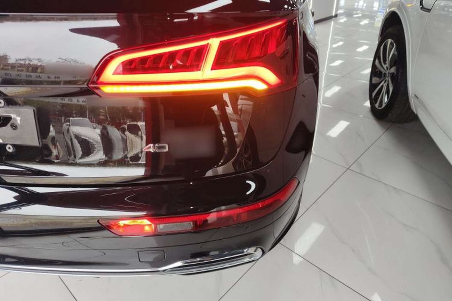 Used Audi Q5L 2018 40 TFSI Prestige Fashion Edition China VI Right Rear Taillight