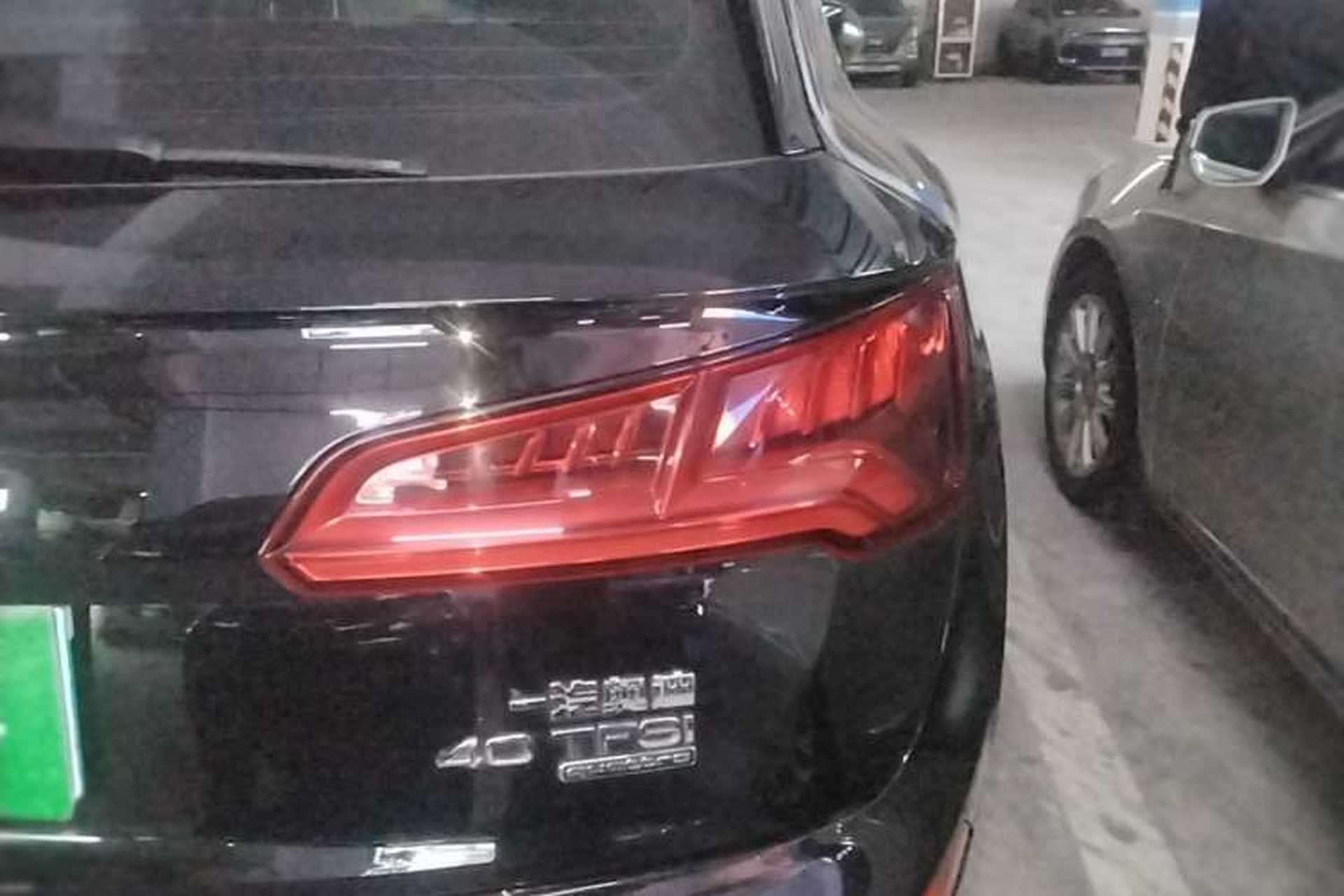 Used Audi Q5L 2018 40 TFSI Prestige Fashion Edition China VI Right Rear Taillight