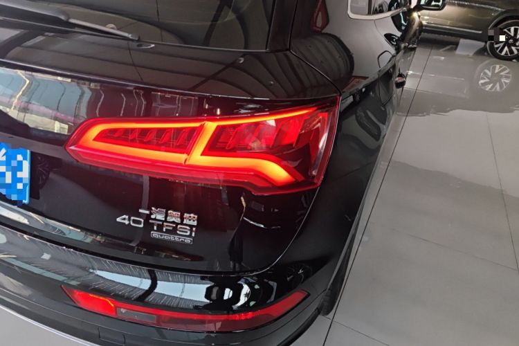 Used Audi Q5L 2018 40 TFSI Prestige Fashion Edition China V Right Rear Taillight