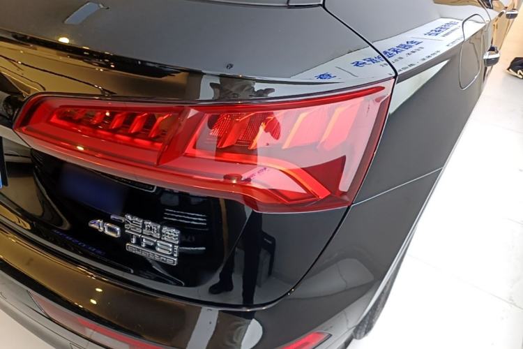 Used Audi Q5L 2018 40 TFSI Prestige Fashion Edition China V Right Rear Taillight