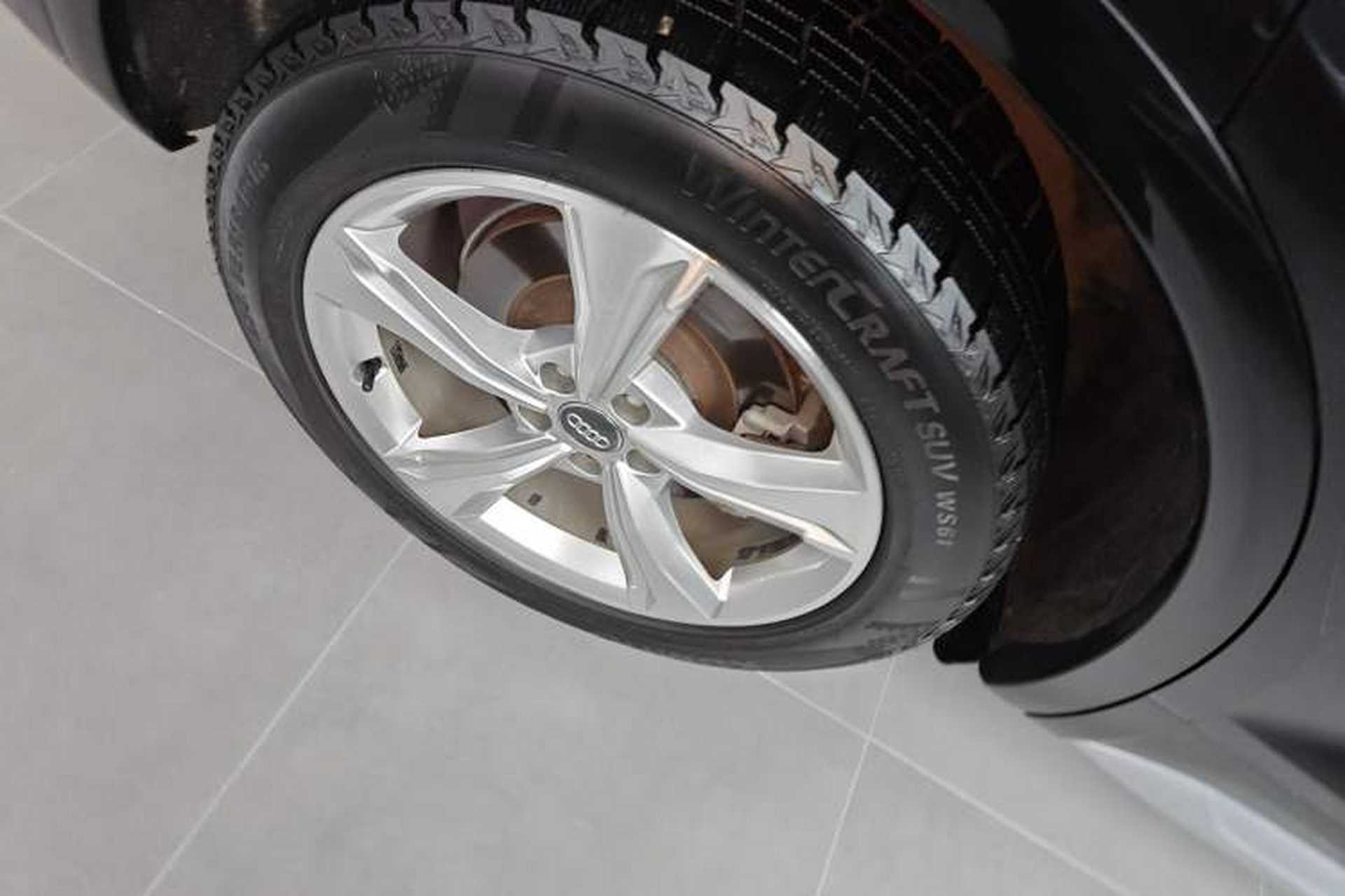 Used Audi Q5L 2018 40 TFSI Prestige Edition China V Right Rear Wheel Hub