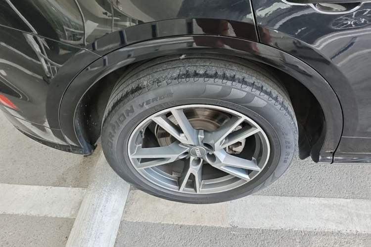 Used Audi Q5L 2018 40 TFSI Prestige Fashion Edition China VI Right Rear Wheel Hub