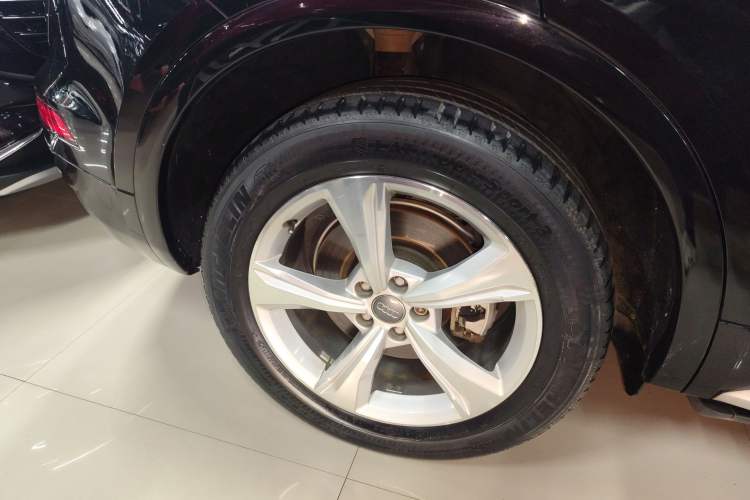 Used Audi Q5L 2018 40 TFSI Prestige Edition China V Right Rear Wheel Hub