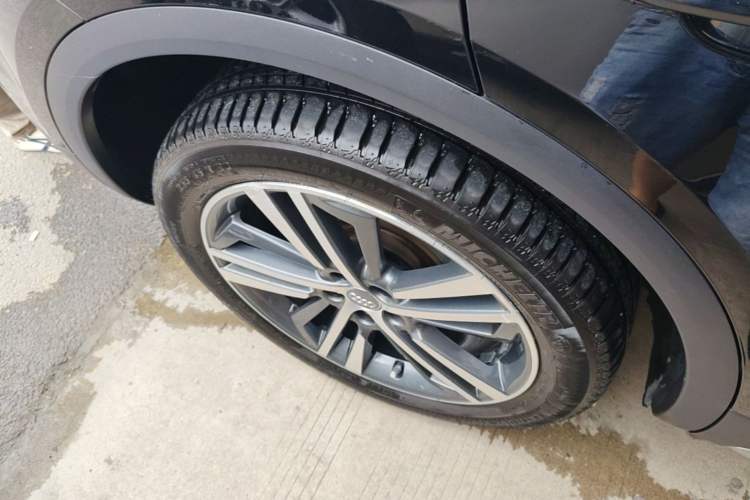 Used Audi Q5L 2018 45 TFSI Prestige Elegant Version China V Right Rear Wheel Hub