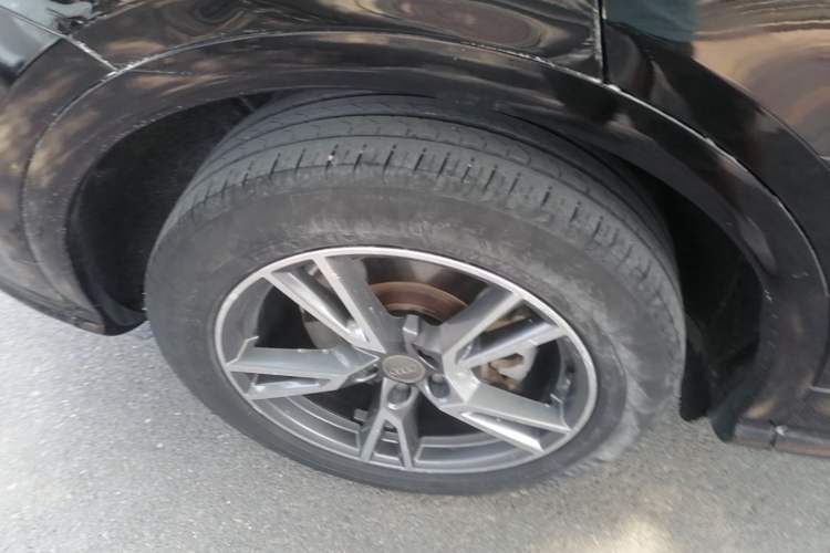 Used Audi Q5L 2018 40 TFSI Prestige Fashion Edition China V Right Rear Wheel Hub