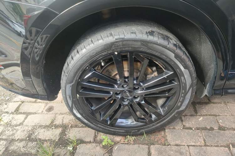 Used Audi Q5L 2018 45 TFSI Prestige Sport China V Right Rear Wheel Hub