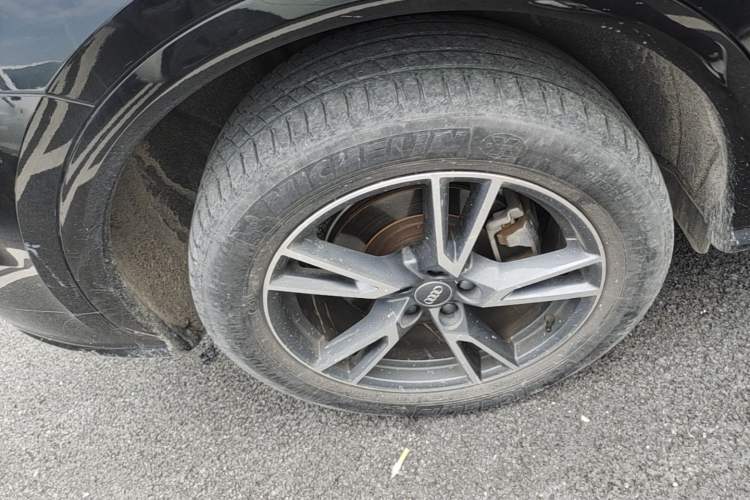 Used Audi Q5L 2018 40 TFSI Prestige Fashion Edition China V Right Rear Wheel Hub