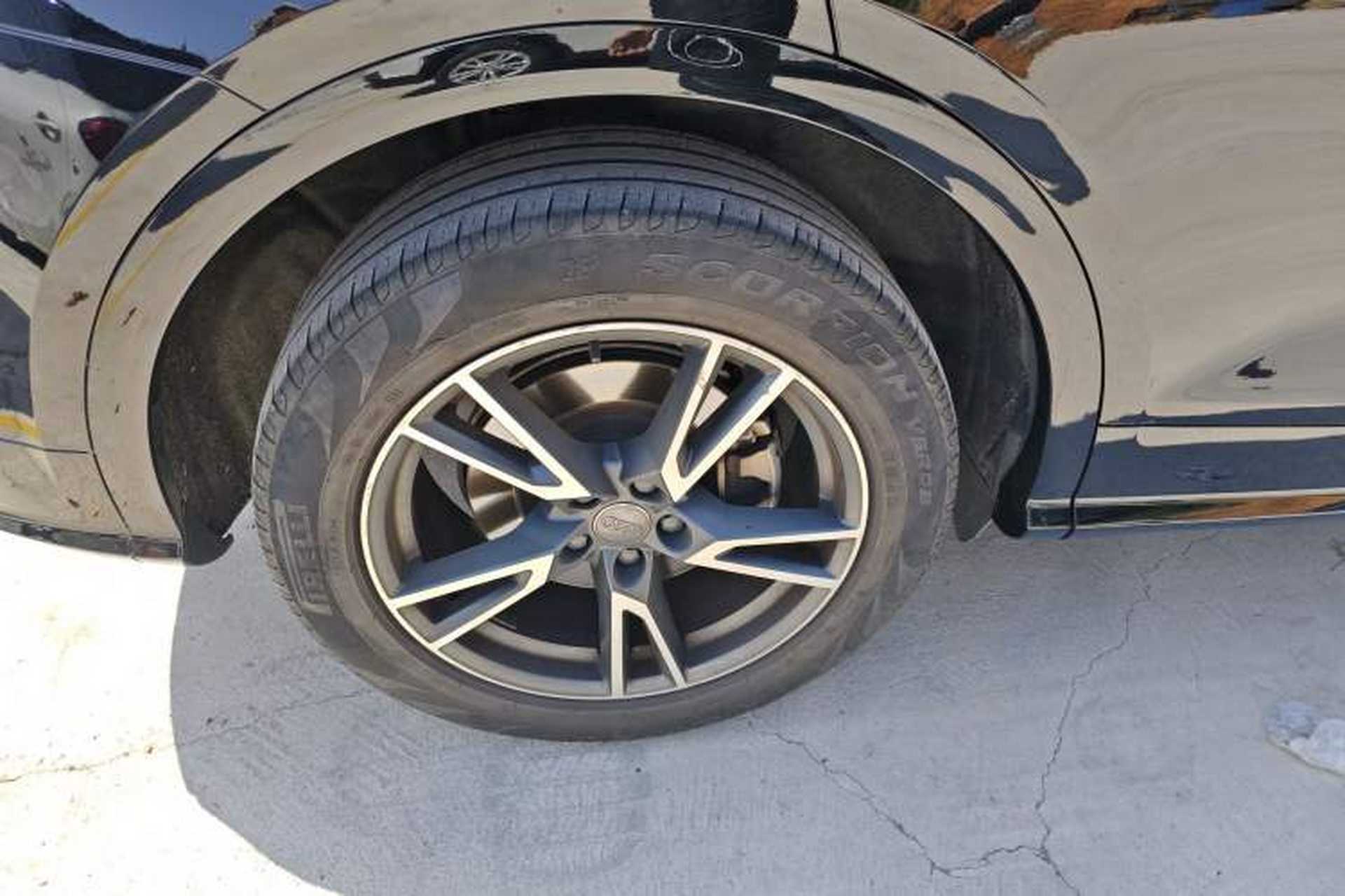 Used Audi Q5L 2018 45 TFSI Prestige Fashion Edition China V Emission Standard Right Rear Wheel Hub