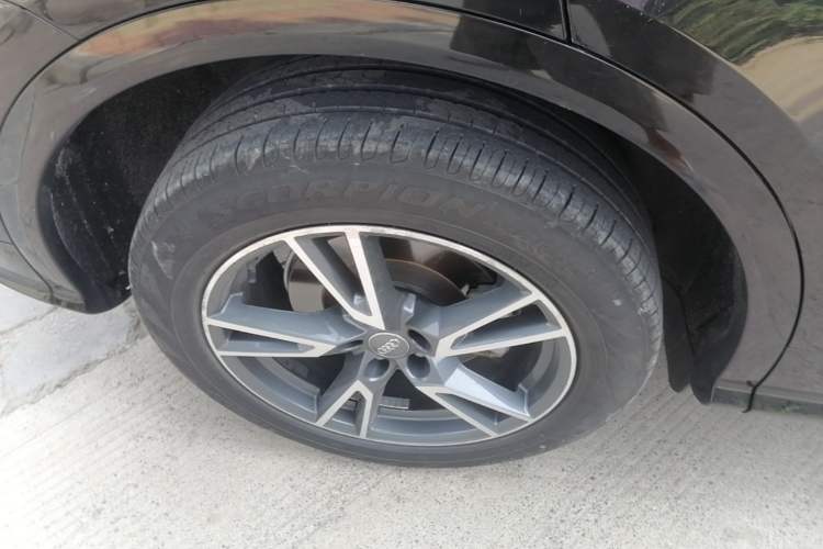 Used Audi Q5L 2018 40 TFSI Prestige Fashion Edition China VI Right Rear Wheel Hub