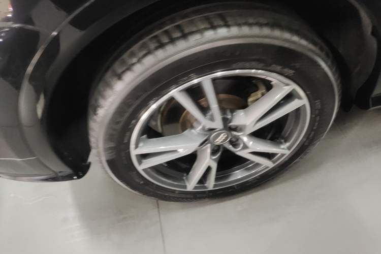 Used Audi Q5L 2018 40 TFSI Prestige Fashion Edition China VI Right Rear Wheel Hub