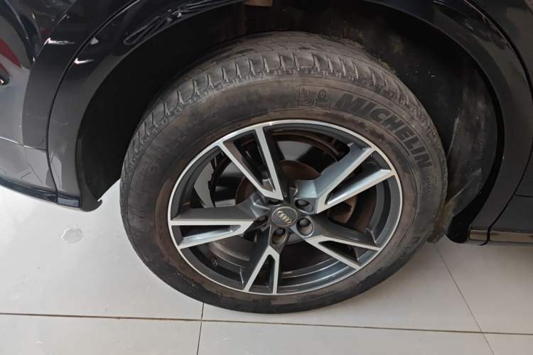 Used Audi Q5L 2018 40 TFSI Prestige Fashion Edition China V Right Rear Wheel Hub