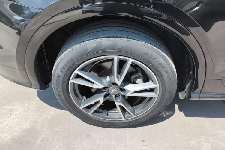 Used Audi Q5L 2018 40 TFSI Prestige Fashion Edition China VI Right Rear Wheel Hub
