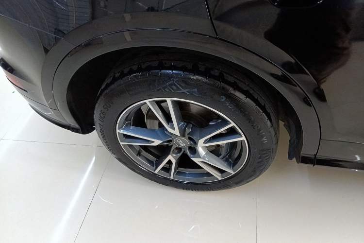 Used Audi Q5L 2018 40 TFSI Prestige Fashion Edition China V Right Rear Wheel Hub