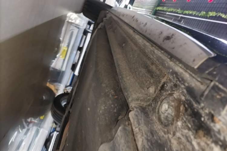 Used Audi Q5L 2018 40 TFSI Prestige Edition China V Right Side Sill