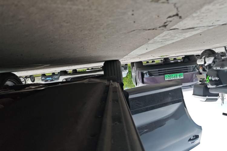Used Audi Q5L 2018 40 TFSI Prestige Fashion Edition China VI Right Side Sill