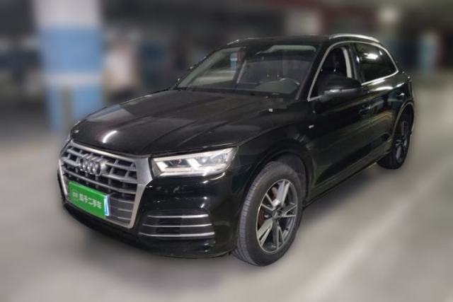 Used Audi Q5L 2018 40 TFSI Prestige Fashion Edition China VI