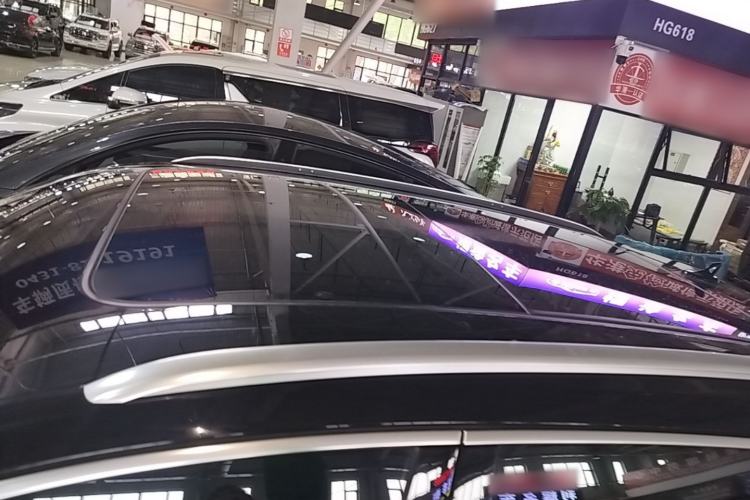 Used Audi Q5L 2018 45 TFSI Prestige Fashion Edition China V Emission Standard Roof