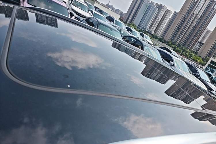 Used Audi Q5L 2018 40 TFSI Prestige Fashion Edition China V Roof