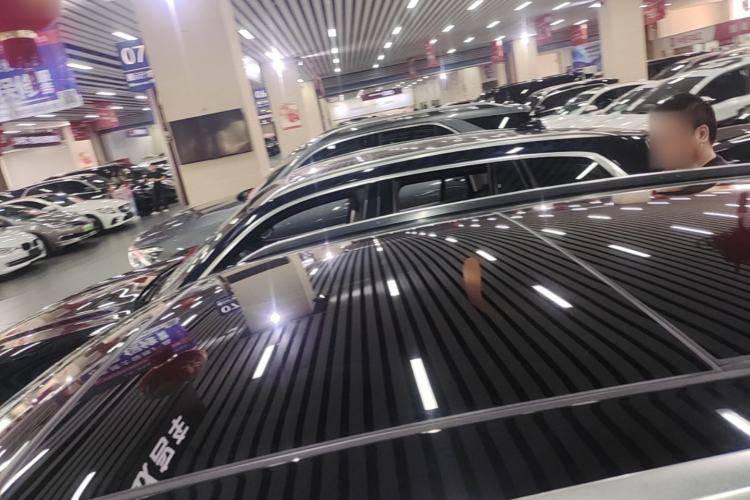 Used Audi Q5L 2018 40 TFSI Prestige Fashion Edition China VI Roof