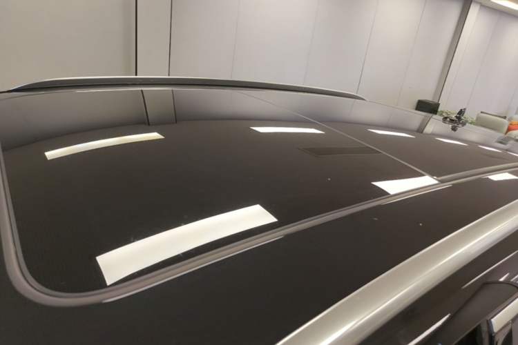 Used Audi Q5L 2018 40 TFSI Prestige Fashion Edition China VI Roof
