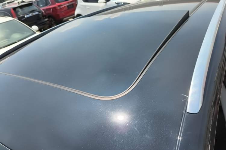 Used Audi Q5L 2018 40 TFSI Prestige Fashion Edition China VI Roof