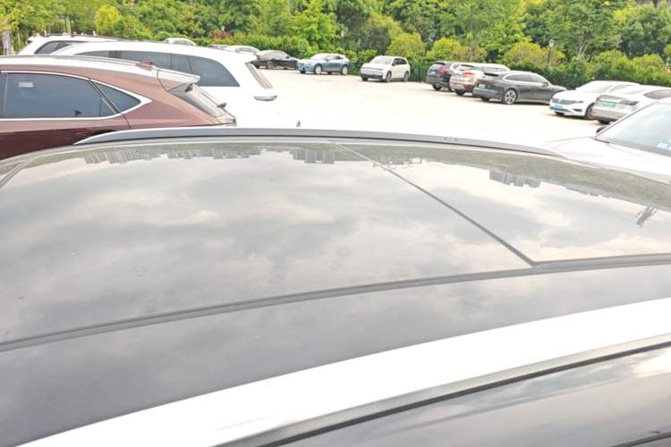 Used Audi Q5L 2018 40 TFSI Prestige Fashion Edition China VI Roof
