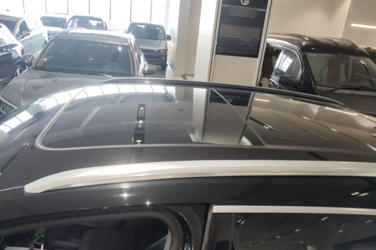 Used Audi Q5L 2018 40 TFSI Prestige Fashion Edition China VI Roof