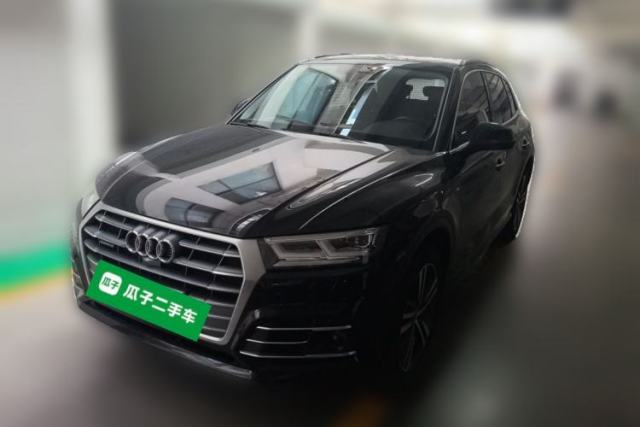 Used Audi Q5L 2018 45 TFSI Prestige Luxury Sport Type China V Emission Standard