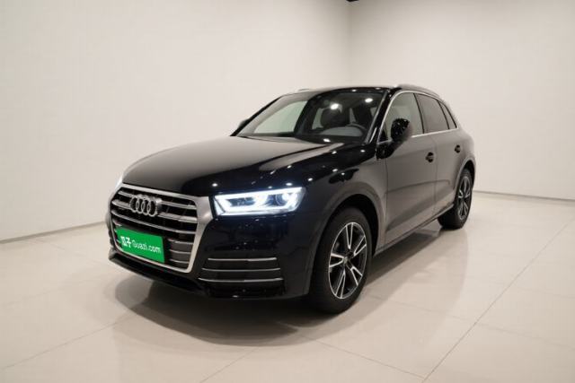 Used Audi Q5L 2018 40 TFSI Prestige Fashion Edition China V