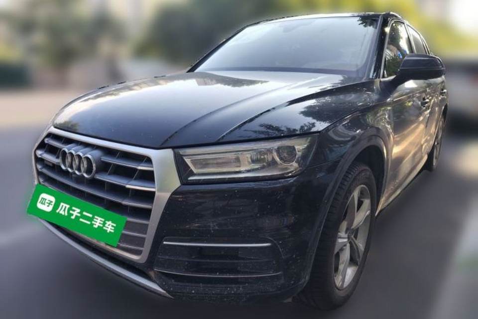 Audi Q5L 2018