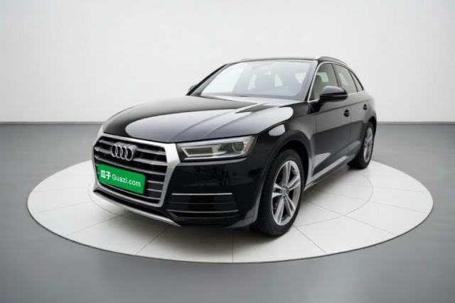 Used Audi Q5L 2018 40 TFSI Prestige Edition China VI Emission Standard