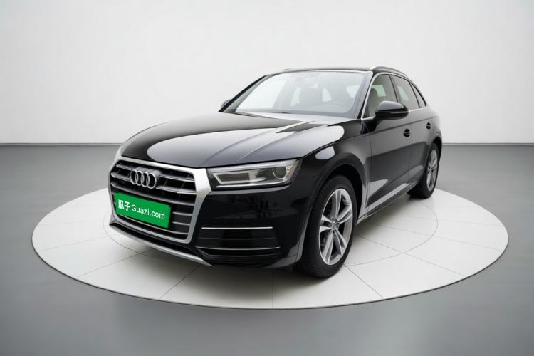 Used Audi Q5L 2018 40 TFSI Prestige Edition China VI Emission Standard Guazi used car, China used car export, Used car for sale, Used cars, Cheapest cars for sale
