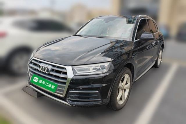 Used Audi Q5L 2018 40 TFSI Prestige Edition China VI Emission Standard