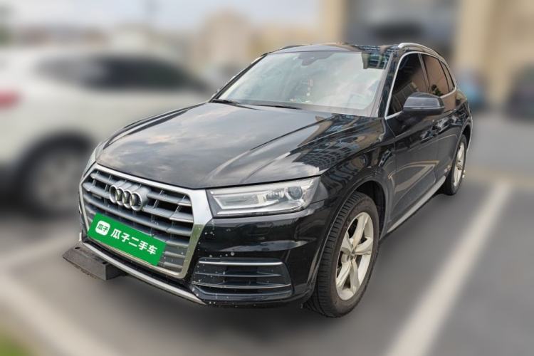 Used Audi Q5L 2018 40 TFSI Prestige Edition China VI Emission Standard Guazi used car, China used car export, Used car for sale, Used cars, Cheapest cars for sale