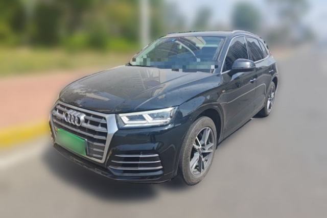 Used Audi Q5L 2018 45 TFSI Prestige Fashion Edition China V Emission Standard