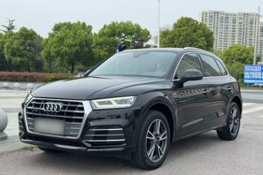 Used Audi Q5L 2018 45 TFSI Prestige Fashion Edition China VI Emission Standard