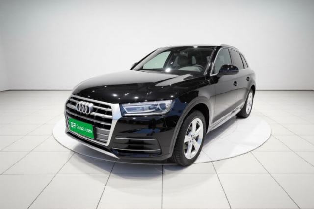 Used Audi Q5L 2018 40 TFSI Prestige Edition China VI Emission Standard