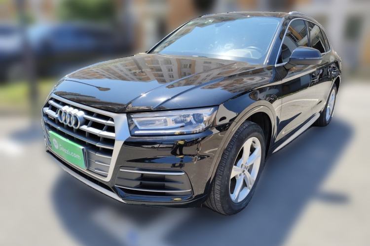 Used Audi Q5L 2018 40 TFSI Prestige Edition China VI Emission Standard Guazi used car, China used car export, Used car for sale, Used  cars, Cheapest cars for sale