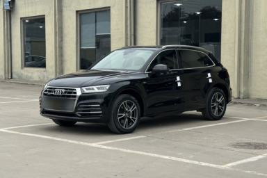 Used Audi Q5L 2018 45 TFSI Prestige Fashion Edition China V Emission Standard