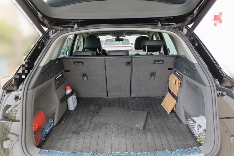 Used Audi Q5L 2018 40 TFSI Prestige Fashion Edition China V Trunk